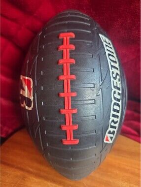 Bridgestone Tire Performance Football - Promotional Collectible Limited Edition